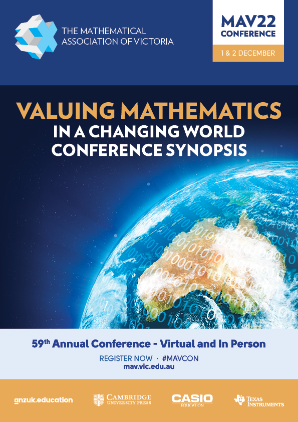Valuing Mathematics in a Changing World